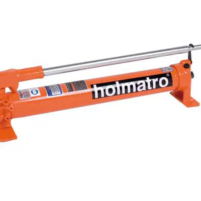 Holmatro 2300 U, BARS 2000 120.442.001 HAND, HTWY PUMP 2