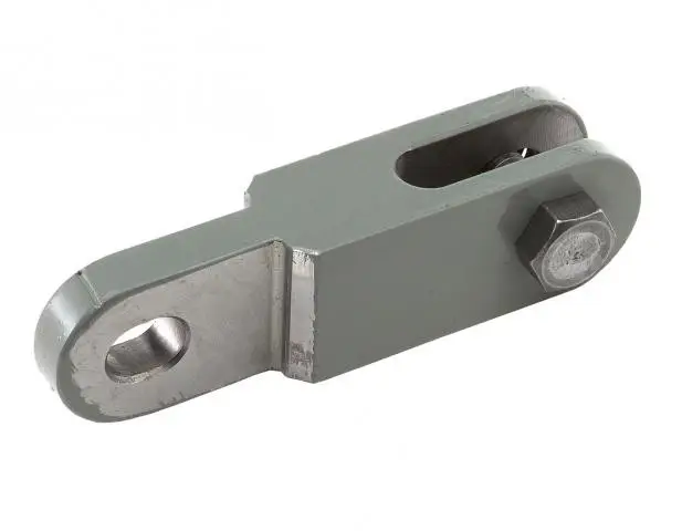 Holmatro 120.481.200 PLATE Y CONNECTING 200 3