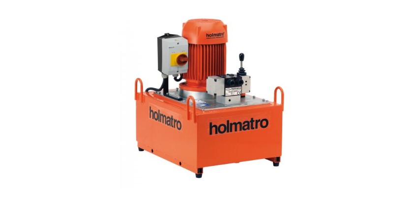 Holmatro 12W25P EU Vari Pump