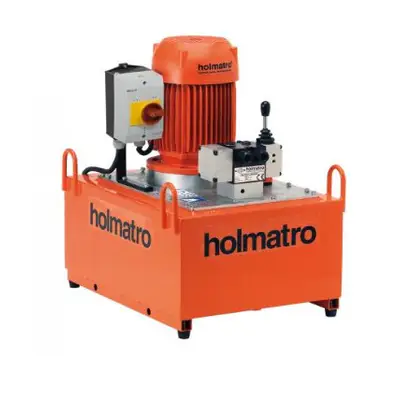 Holmatro 12W25P EU Vari Pump 2