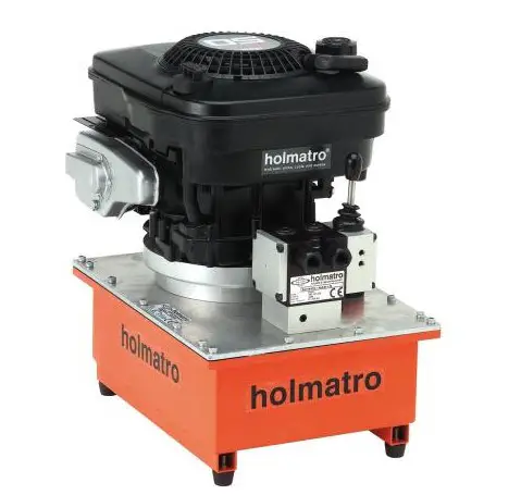 Holmatro Vari ASIA 12W6P Pump 3