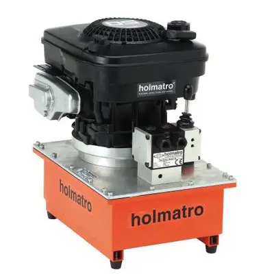 Holmatro 12W6P Vari USA Pump 2