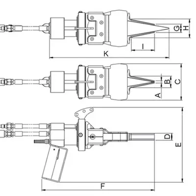 Holmatro 130.102.005 Foundry Wedge Hfw926 4