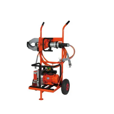 Holmatro 170.182.003 ICU Trolley 2