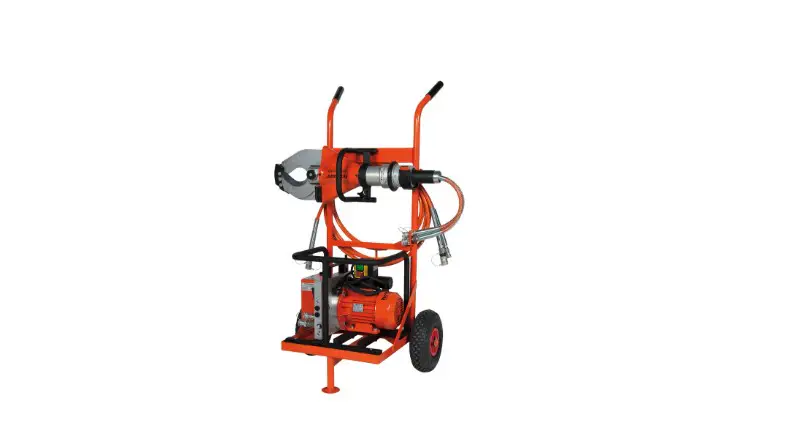 Holmatro 170.182.003 ICU Trolley 3