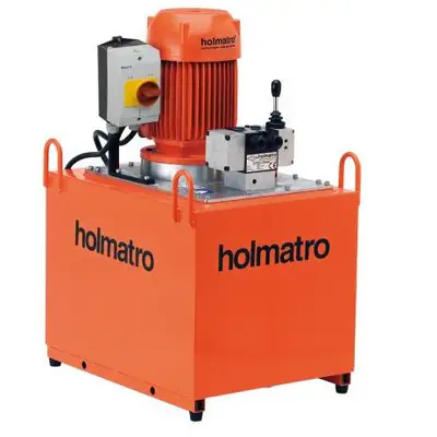 Holmatro 18 S Vari E 50 Pump 2