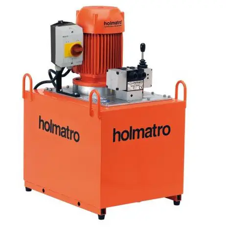 Holmatro 18 S Vari E 50 Pump 3