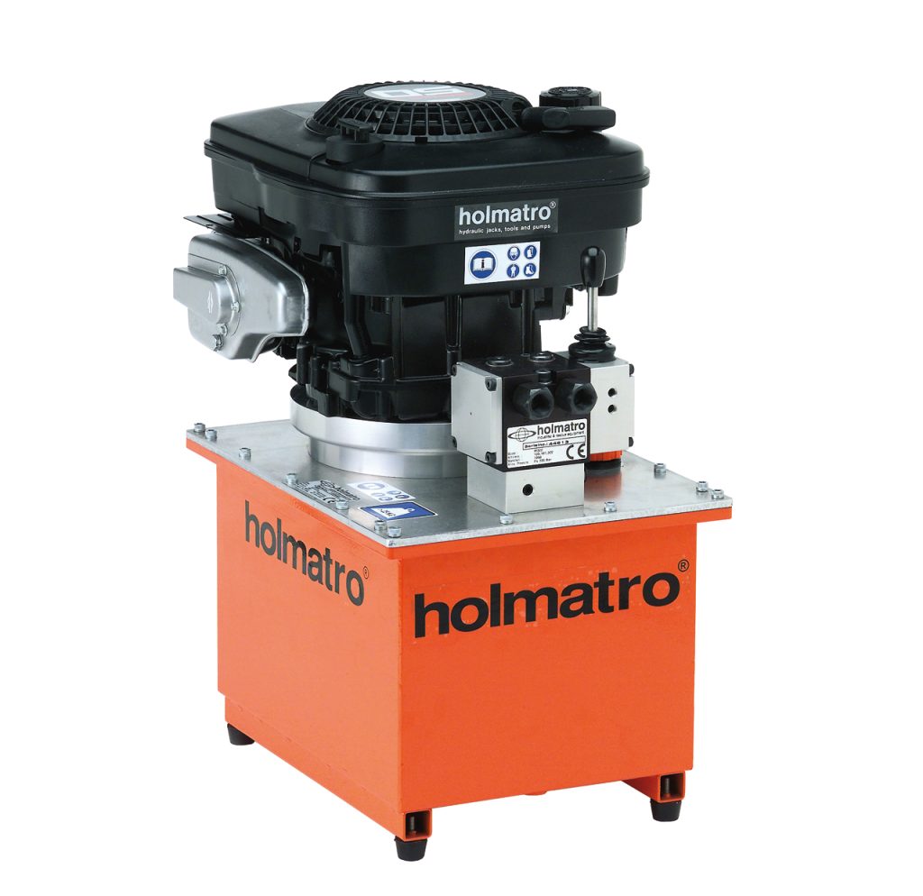 Holmatro 18 25 EU P W Vari Pump 2