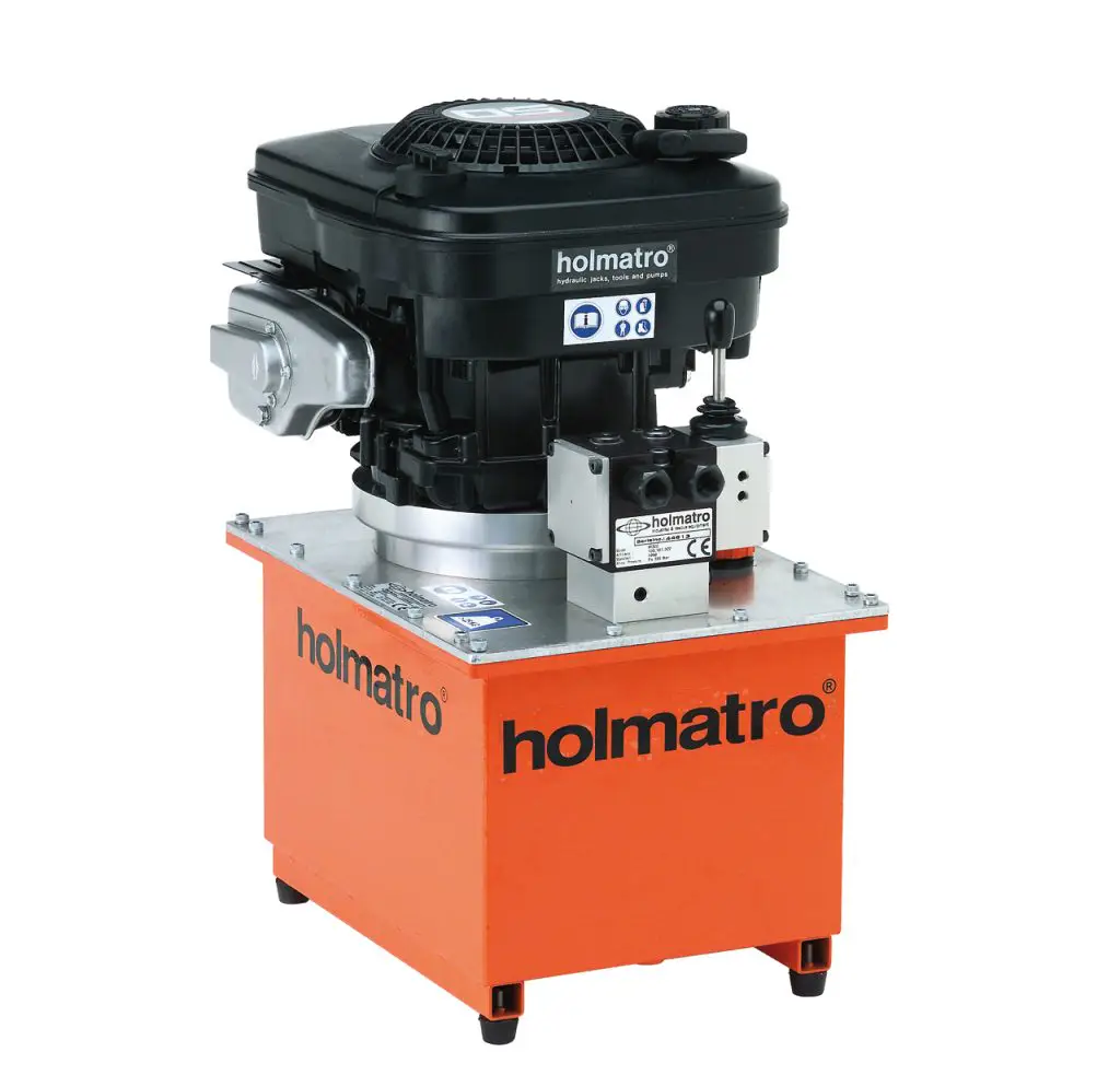 Holmatro 18 25 EU P W Vari Pump 6