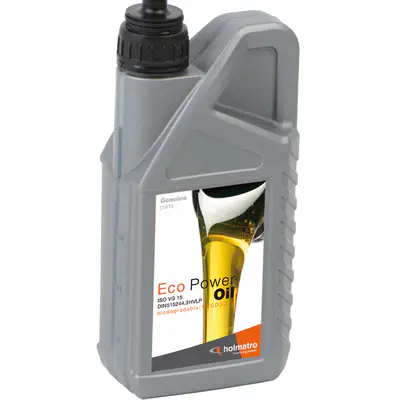 Holmatro 180.000.857 Eco Power ISO VG 36 - Bottle 1 L Hydraulic Oil 2