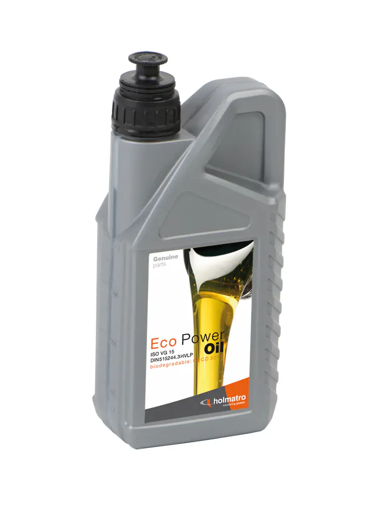 Holmatro 180.000.857 Eco Power ISO VG 36 - Bottle 1 L Hydraulic Oil 3