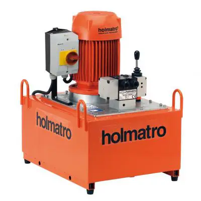 Holmatro D, 25 1 STAGE Vari 12 220V, S Pump 2