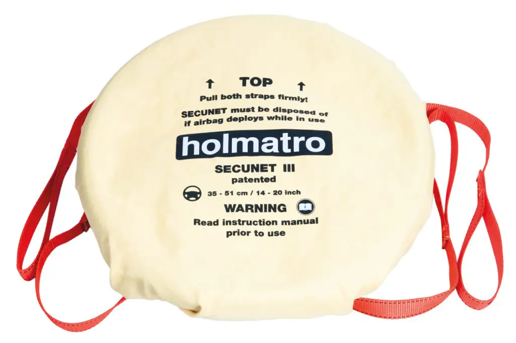 Holmatro 350.182.089 Airbag Protection Cover Secunet I I I 5