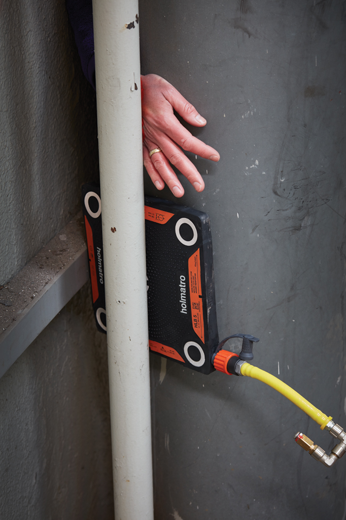 Holmatro 350.182.096 SOH 12 Hose 2