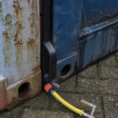 Holmatro 350.182.096 SOH 12 Hose 4