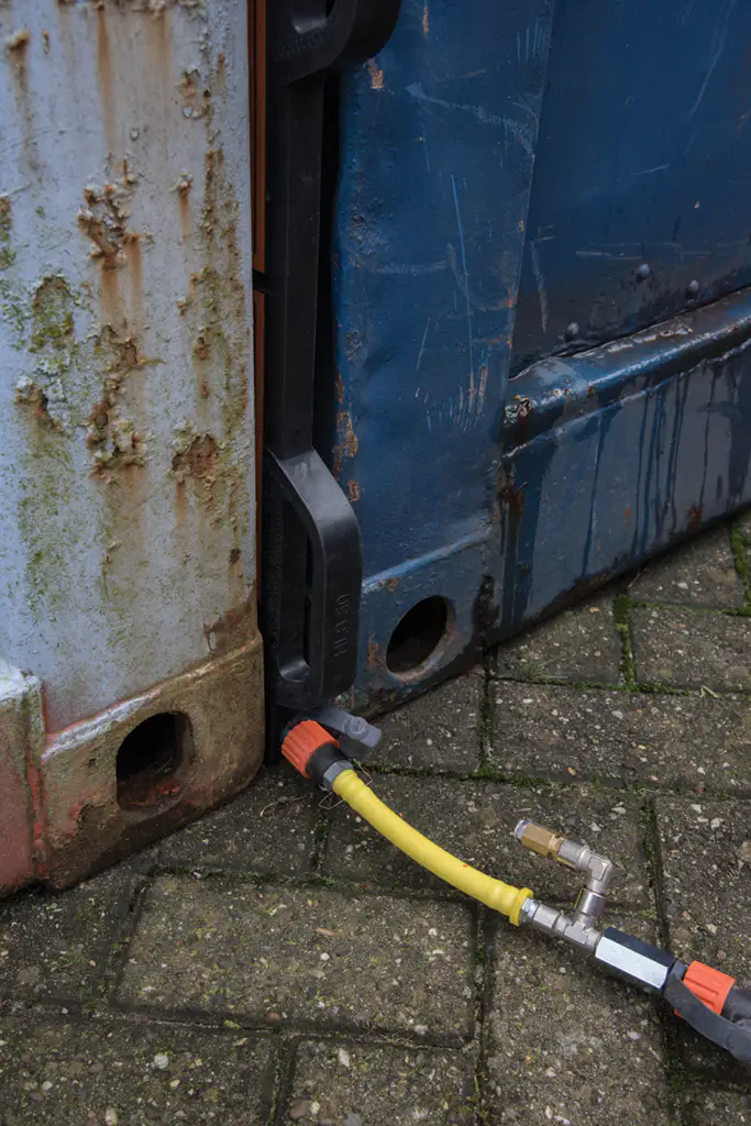 Holmatro 350.182.096 SOH 12 Hose 7