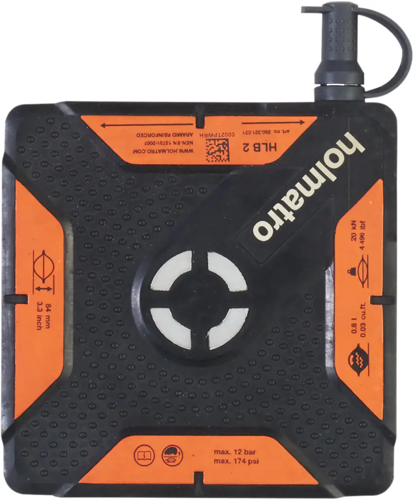 Holmatro 350.321.021 HLB 2 High Pressure Lifting Bag 9