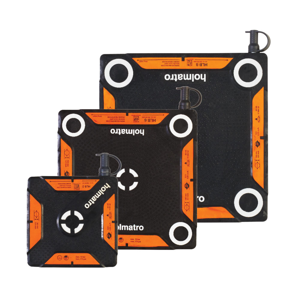 Holmatro 350.321.022 High Pressure Lifting Bag 2