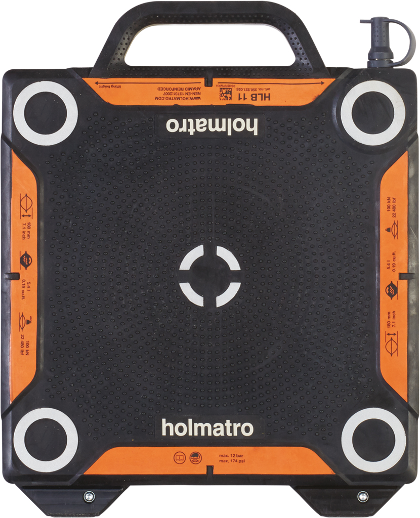 Holmatro 350.321.025 HLB 11 High Pressure Lifting Bag 3