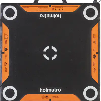 Holmatro 350.321.030 HLB 38 High Pressure Lifting Bag 5