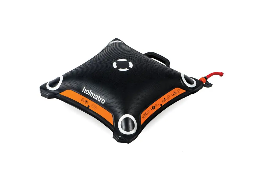 Holmatro 350.321.030 HLB 38 High Pressure Lifting Bag 7