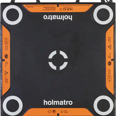 Holmatro 350.321.031 HLB 53 High Pressure Lifting Bag 4