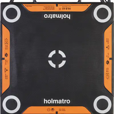 Holmatro 350.321.032 HLB 63 High Pressure Lifting Bag 4