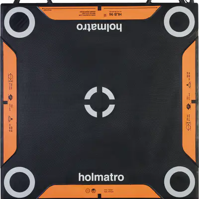 Holmatro 350.321.033 HLB 96 High Pressure Lifting Bag 4