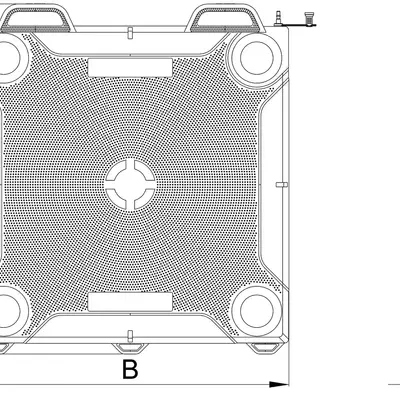 Holmatro 350.321.033 HLB 96 High Pressure Lifting Bag 6