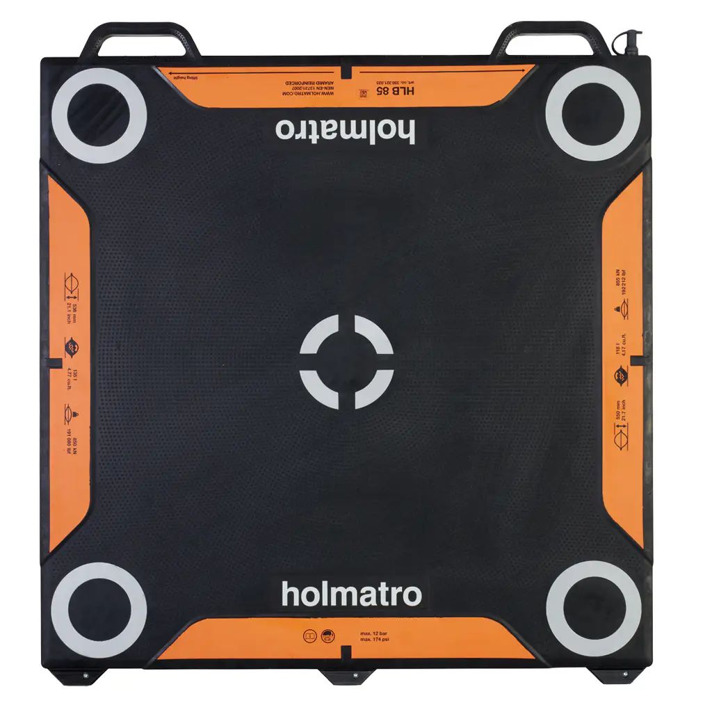 Holmatro 350.321.034 HLB 85 High Pressure Lifting Bag 6