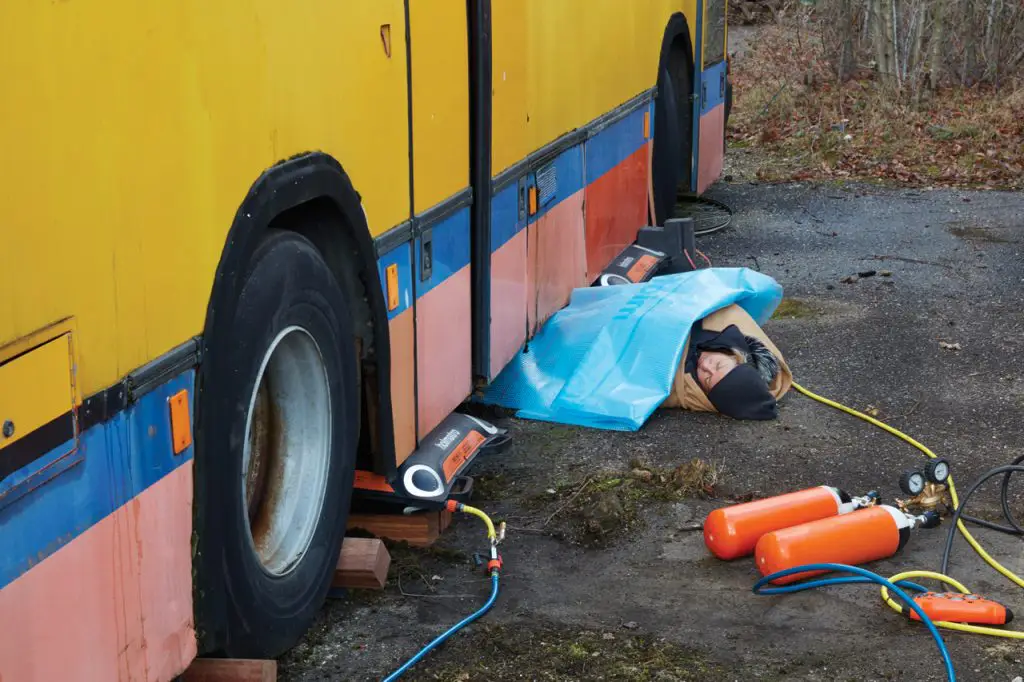 Holmatro 350.572.006 Aır Hose Ah 5 Yu 5