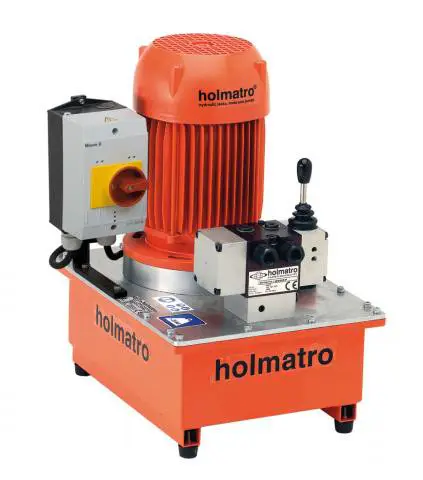 Holmatro Vari S 12 1 STAGE 06 380V, E, Pump 3