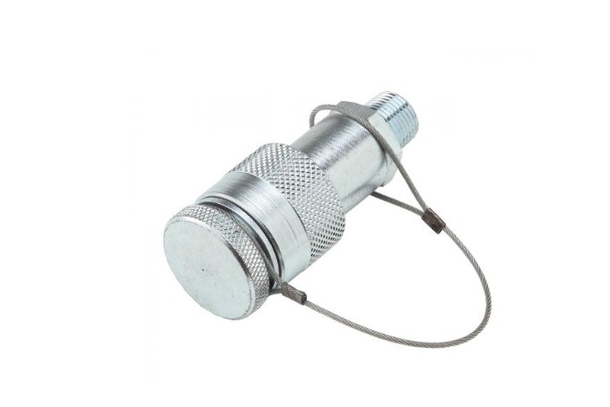 Holmatro High A 100.181.118 118 Coupler, Flow