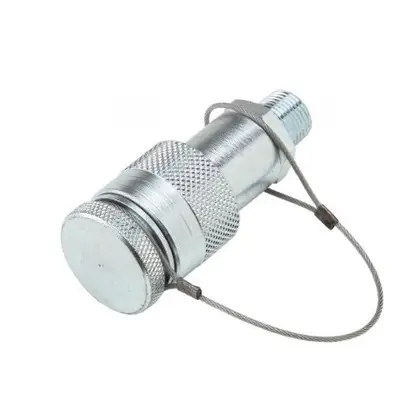 Holmatro High A 100.181.118 118 Coupler, Flow 2