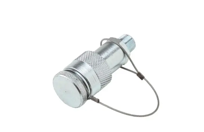 Holmatro A 118, INCL. STEEL DUST COVER High Flow Female Coupler 3