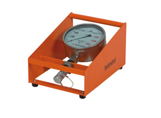 Holmatro A 148 U Pressure Gauge