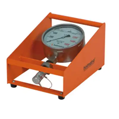 Holmatro A 148 U Pressure Gauge 2