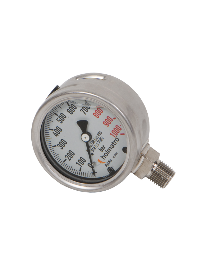 Holmatro A 150 Pressure Gauge