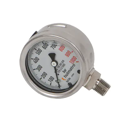Holmatro A 150 Pressure Gauge 2