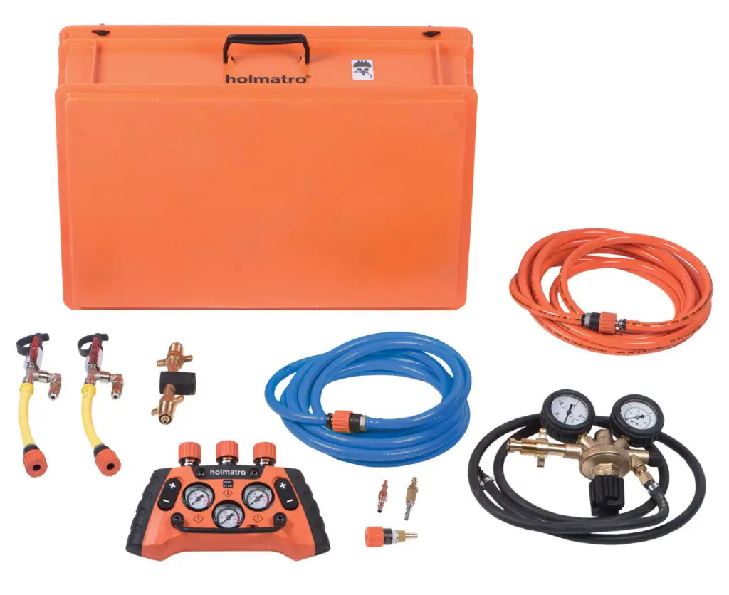 Holmatro ACS 12 Air Control Set 10