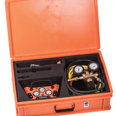 Holmatro ACS 12 Air Control Set 8