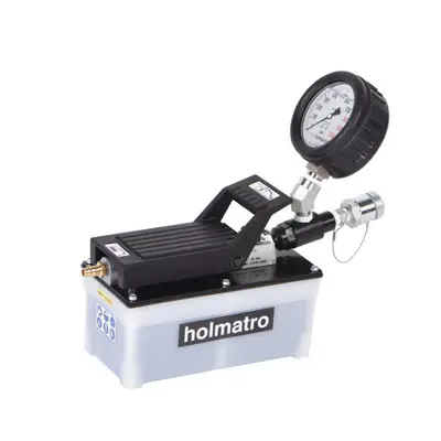 Holmatro AHS 1400 FS 100602001 Air Pump 3