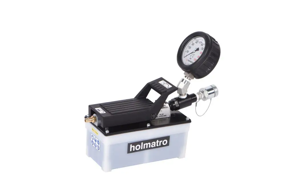 Holmatro AHS 1400 FS 100602001 Air Pump 5