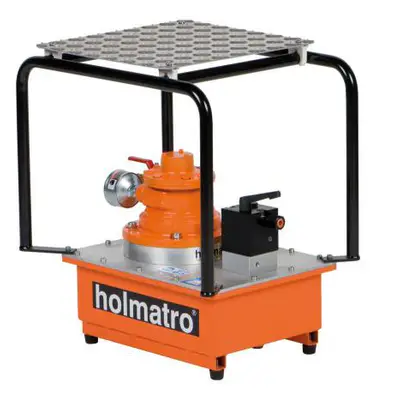 Holmatro AIR, Vari 2 STAGE 12 W 12 A, Pump 2