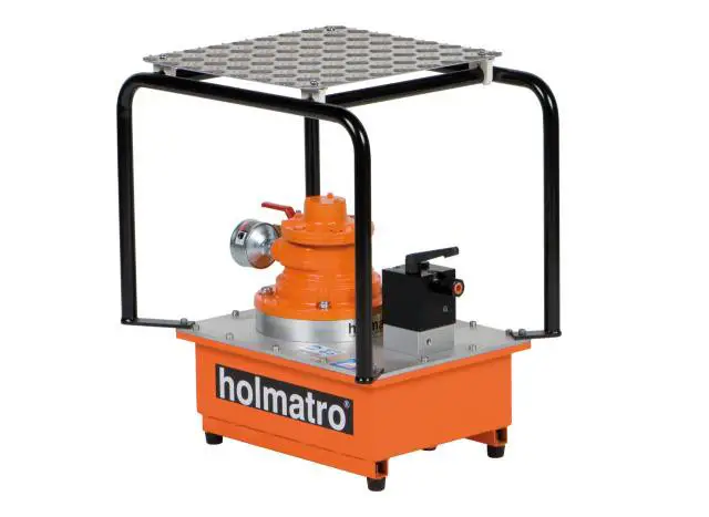 Holmatro AIR, Vari 2 STAGE 12 W 12 A, Pump 3