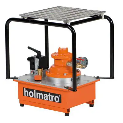 Holmatro Vari AIR, 50 W 2 STAGE A, 12 Pump 2
