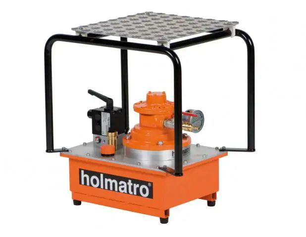 Holmatro Vari 1 STAGE AIR, 18 A, 50 S Pump 3