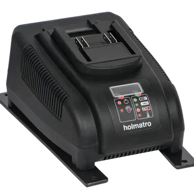 Holmatro BCH1 Greenline Battery Charger 2