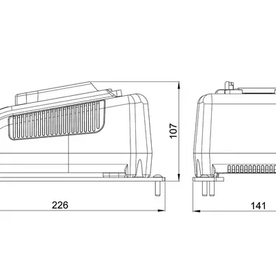Holmatro BCH3 EU Greenline Battery Charger 4