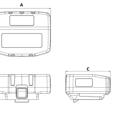 Holmatro BPA286 Greenline Battery 4
